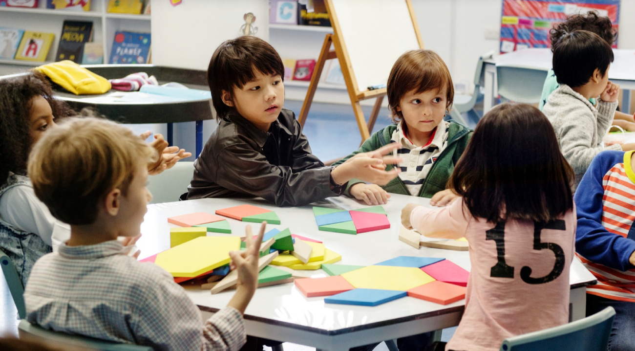 Grid Layout Templates - Creative Explorers Learning Center